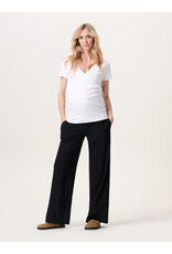 Noppies Noppies pantalon | Wide leg travel pants | Zwart | 60N1110 P090