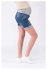 Love2Wait Love2Wait Jeans short | dark wash | B999 Jip 021