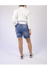 Love2Wait Love2Wait Jeans short | dark wash | B999 Jip 021