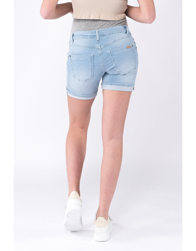 Love2Wait Love2Wait Jeans short | light wash | B999 Jip 020