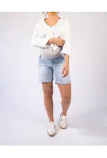 Love2Wait Love2Wait Jeans short | light wash | B999 Jip 020