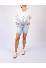 Love2Wait Love2Wait Jeans short | light wash | B999 Jip 020