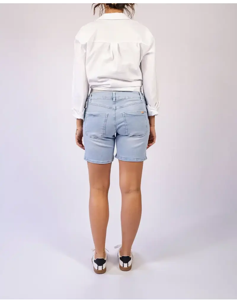 Love2Wait Love2Wait Jeans short | light wash | B999 Jip 020