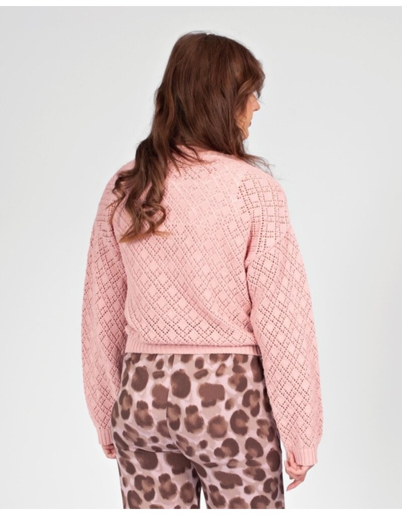 Love2Wait Love2Wait zwangerschapsvest - Zinzi - Rose kleur- B999 Zinzi 4000