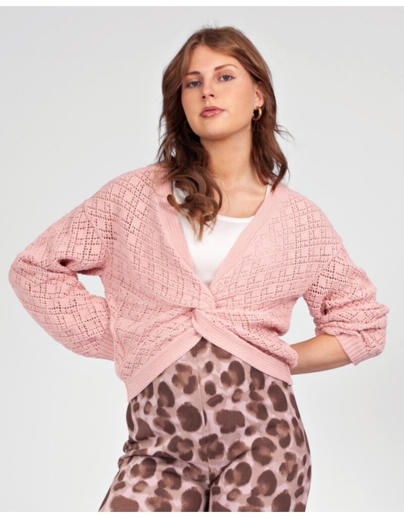 Love2Wait Love2Wait zwangerschapsvest - Zinzi - Rose kleur- B999 Zinzi 4000