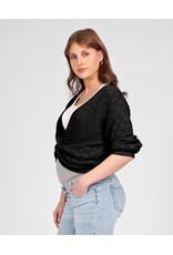 Love2Wait Love2Wait zwangerschapsvest - Zinzi - Zwart- B999 Zinzi 9000