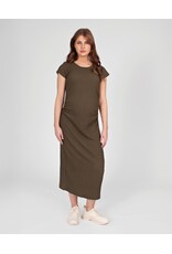 Love2Wait Love2Wait Jurk zimra - Olijf groen- B999 Zimra 6005