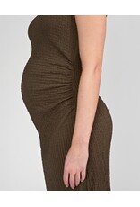 Love2Wait Love2Wait Jurk zimra - Olijf groen- B999 Zimra 6005