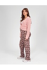 Love2Wait Love2Wait broek  Zita - Leopard pink - B999 Zita 4910