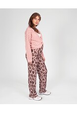 Love2Wait Love2Wait broek  Zita - Leopard pink - B999 Zita 4910