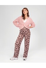 Love2Wait Love2Wait broek  Zita - Leopard pink - B999 Zita 4910