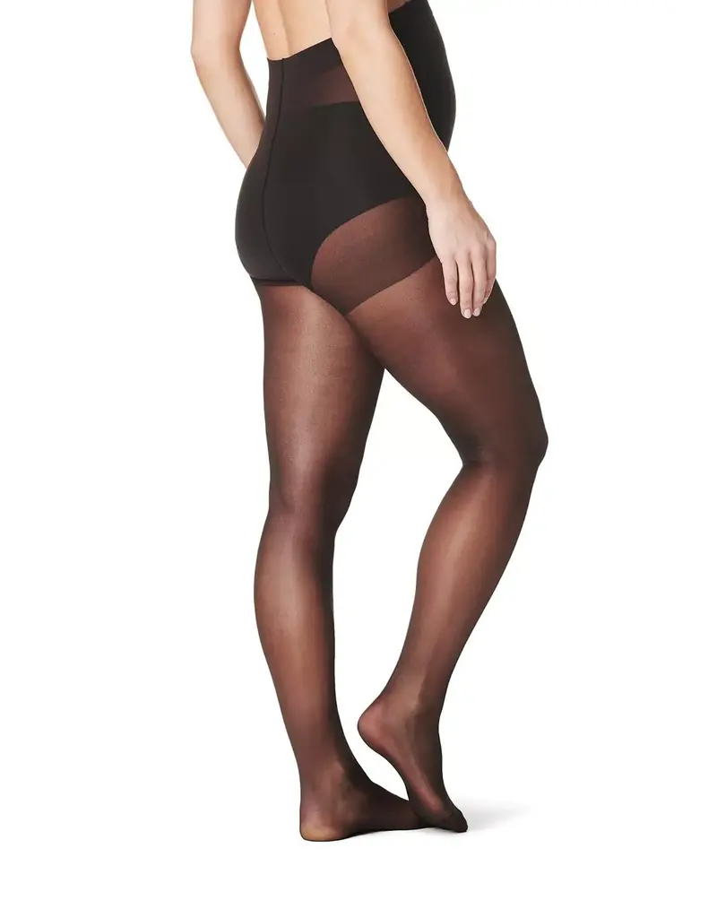 Noppies Noppies panty 20 denier zwart 2-pack 60n4517 1060