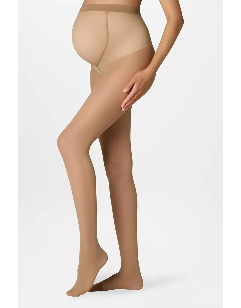 Noppies Noppies panty 20 denier huidskleur - 2-pack 60n4517 2460