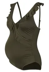 Noppies Noppies Badpak Sima - Forrest groen - 30N4311 P522