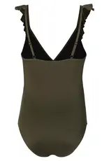 Noppies Noppies Badpak Sima - Forrest groen - 30N4311 P522