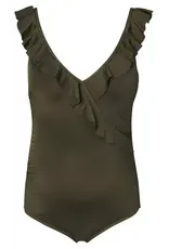 Noppies Noppies Badpak Sima - Forrest groen - 30N4311 P522