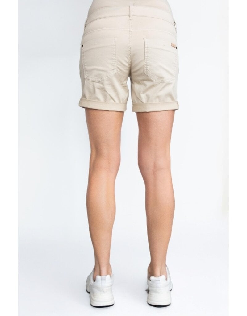 Love2Wait Love2Wait short cotton | sand beige | B999081 050