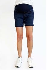 Love2Wait Love2Wait short cotton | Navy | B999081 006