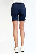 Love2Wait Love2Wait short cotton | Navy | B999081 006