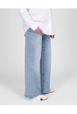 Love2Wait Love2Wait Jeans | Wide Leg L32 | Light wash | B999 Jill 020