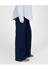 Love2Wait Love2Wait Jeans | Wide Leg L32 | Dark wash | B999 Jill 022