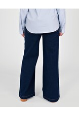 Love2Wait Love2Wait Jeans | Wide Leg L32 | Dark wash | B999 Jill 022