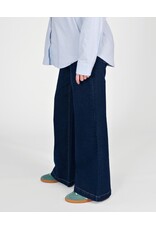 Love2Wait Love2Wait Jeans | Wide Leg L32 | Dark wash | B999 Jill 022