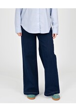 Love2Wait Love2Wait Jeans | Wide Leg L34 | Dark wash | B999 Jill 022