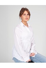 Love2Wait Love2Wait Blouse Zoela | wit | B999 zoela 1000 white