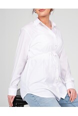 Love2Wait Love2Wait Blouse Zoela | wit | B999 zoela 1000 white