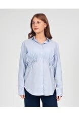 Love2Wait Love2Wait Blouse Zoela | B999 zoela 7008 light blue