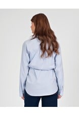 Love2Wait Love2Wait Blouse Zoela | B999 zoela 7008 light blue
