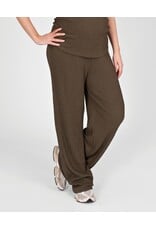 Love2Wait Love2Wait Pants - Olijf groen- B999 Zofia 6005