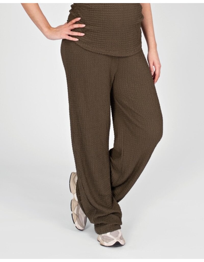 Love2Wait Love2Wait Pants - Olijf groen- B999 Zofia 6005