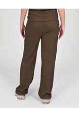 Love2Wait Love2Wait Pants - Olijf groen- B999 Zofia 6005