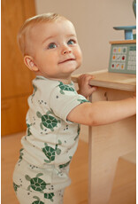Feetje Baby Feetje Shortama - Timmy Turtle - pyjama Premium Summerwear
