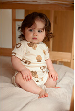 Feetje Baby Feetje Shortama - Cosy Crumbs - pyjama Premium Summerwear