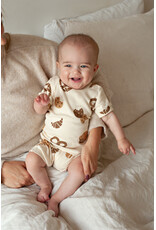 Feetje Baby Feetje Shortama - Cosy Crumbs - pyjama Premium Summerwear