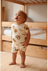 Feetje Baby Feetje Shortama - Cosy Crumbs - pyjama Premium Summerwear