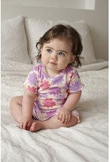 Feetje Baby Feetje Shortama - Bibi Bloom - pyjama Premium Summerwear