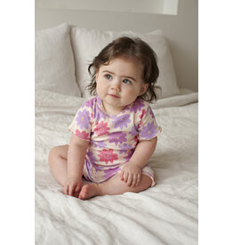 Feetje Baby Feetje Shortama - Bibi Bloom - pyjama Premium Summerwear