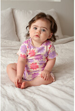 Feetje Baby Feetje Shortama - Bibi Bloom - pyjama Premium Summerwear
