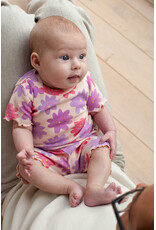 Feetje Baby Feetje Shortama - Bibi Bloom - pyjama Premium Summerwear