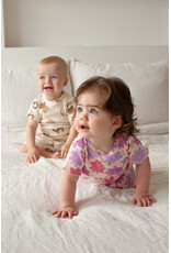 Feetje Baby Feetje Shortama - Bibi Bloom - pyjama Premium Summerwear