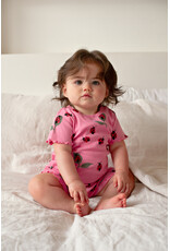 Feetje Baby Feetje Shortama - Lily Ladybug - pyjama Premium Summerwear
