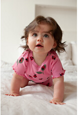 Feetje Baby Feetje Shortama - Lily Ladybug - pyjama Premium Summerwear