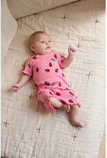 Feetje Baby Feetje Shortama - Lily Ladybug - pyjama Premium Summerwear