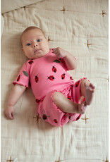 Feetje Baby Feetje Shortama - Lily Ladybug - pyjama Premium Summerwear