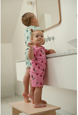 Feetje Baby Feetje Shortama - Lily Ladybug - pyjama Premium Summerwear