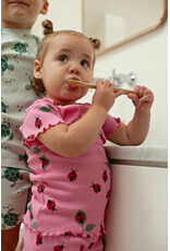 Feetje Baby Feetje Shortama - Lily Ladybug - pyjama Premium Summerwear